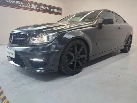 Mercedes-Benz C 250 1