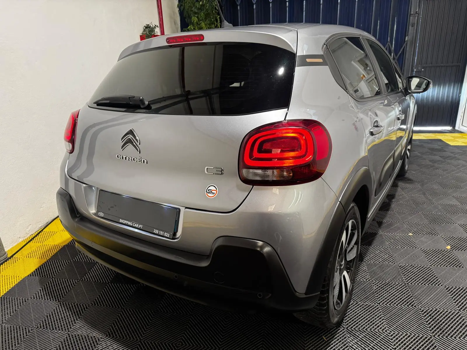 Citroën C3 Pure Tech S&S C-Series 21