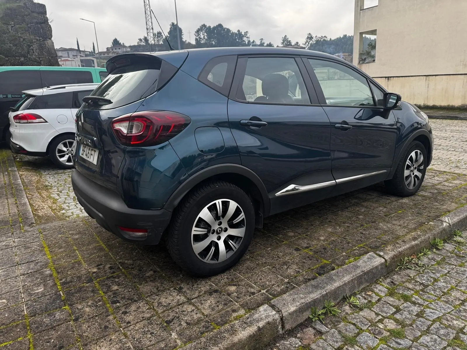 Renault Captur 1.5 dCi Initiale Paris EDC 14