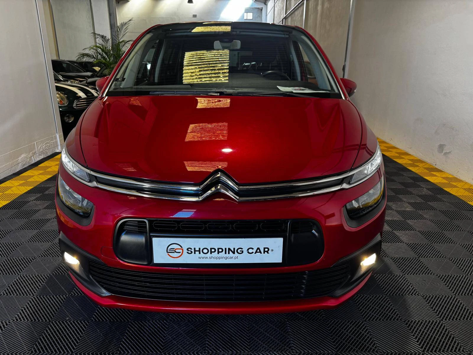 Citroën Grand C4 Spacetourer 2