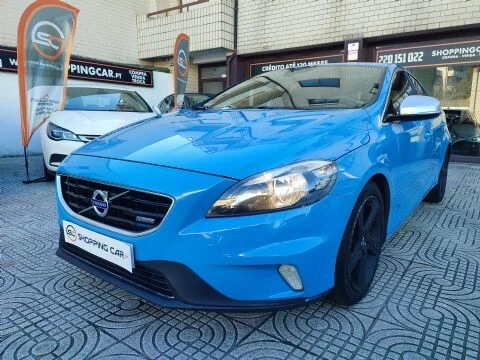 Volvo V40 1