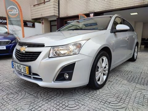 Chevrolet Cruze SW 1