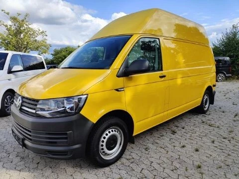 Volkswagen Transporter 1