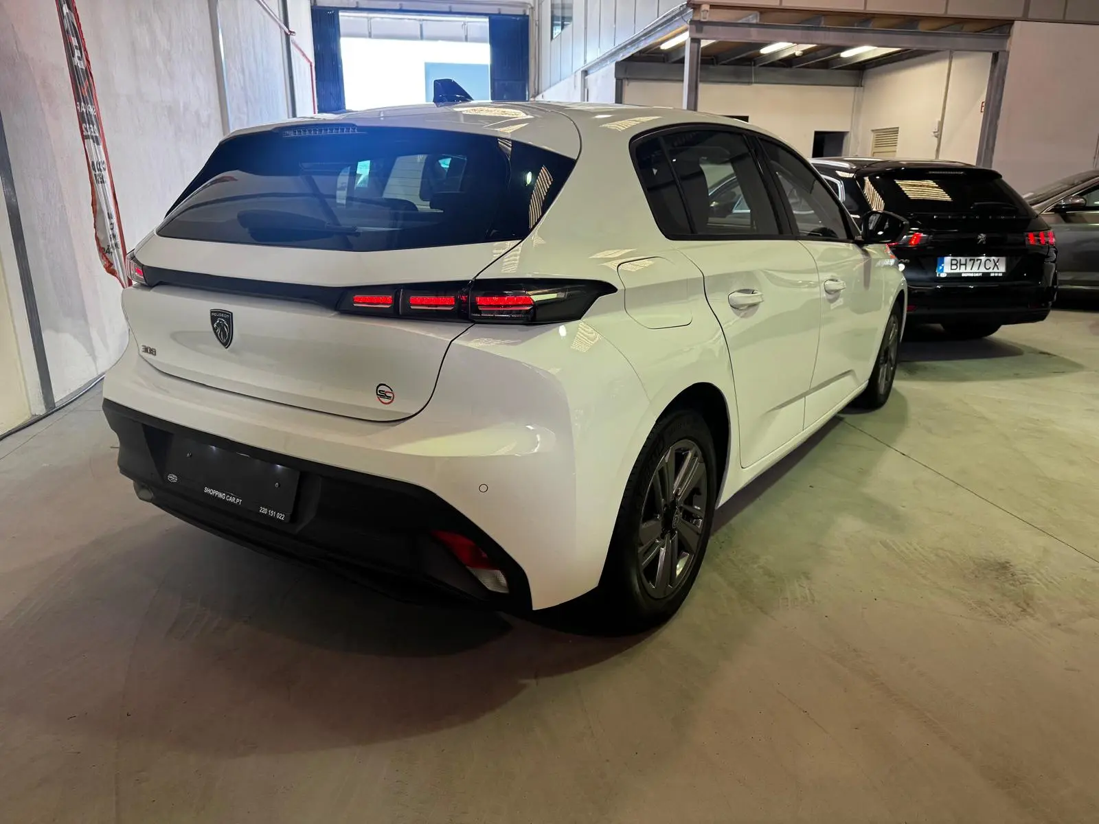 Peugeot 308 1.5 BlueHDi Active 14