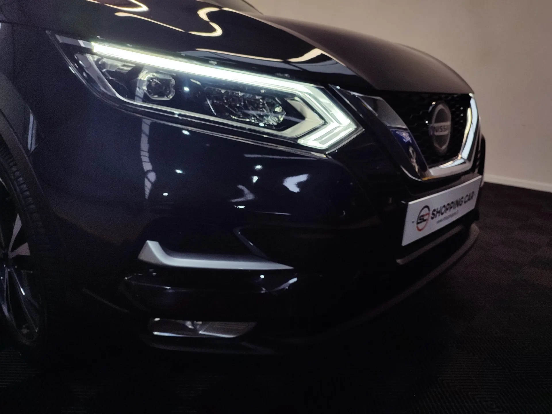 Nissan Qashqai 1.5 dCi TEKNA 9