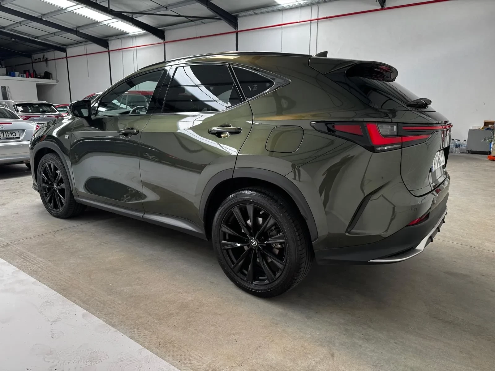 Lexus NX 450h+ 3