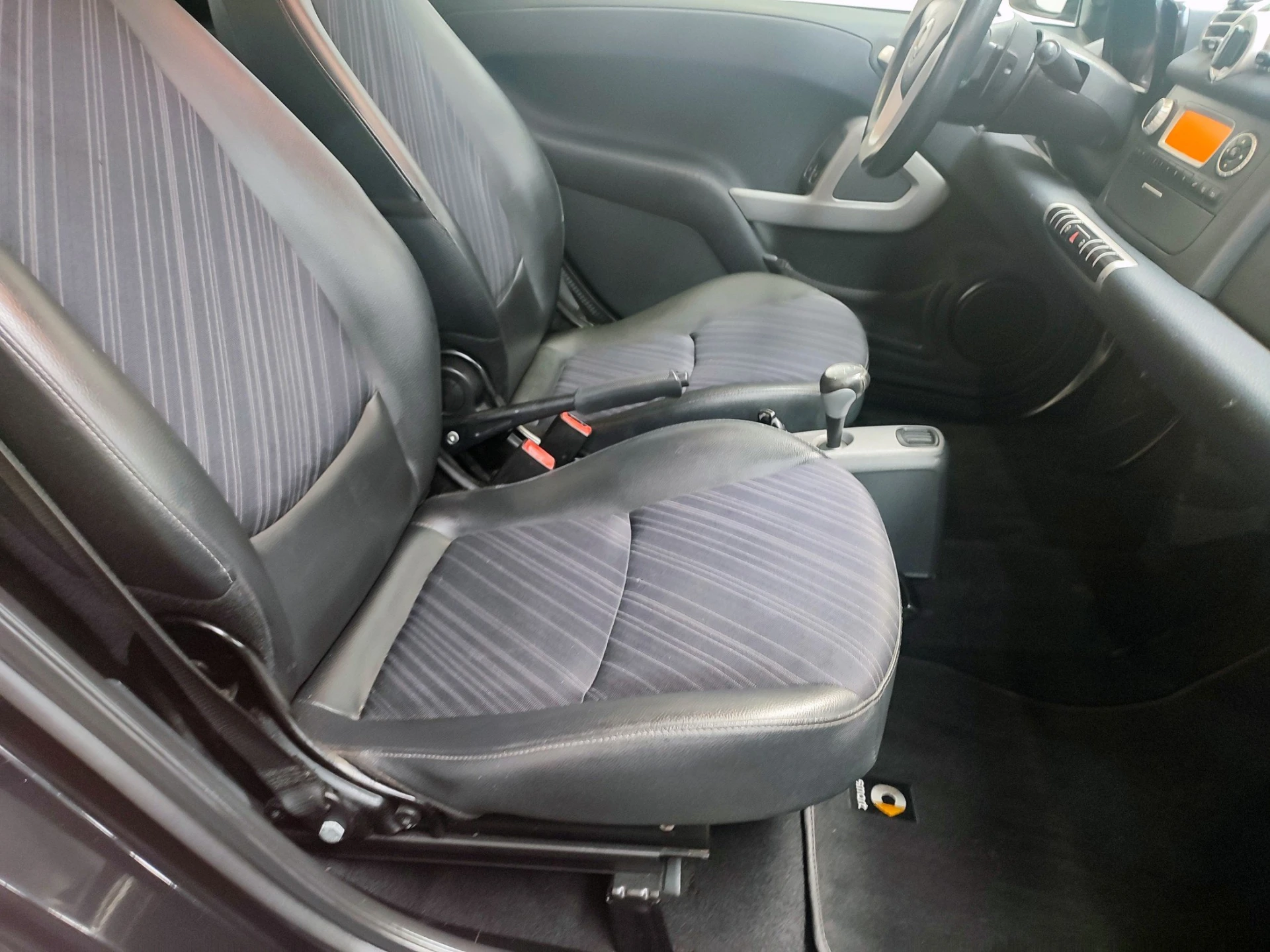 Smart ForTwo Coupé 0.8 CDI Pulse 35