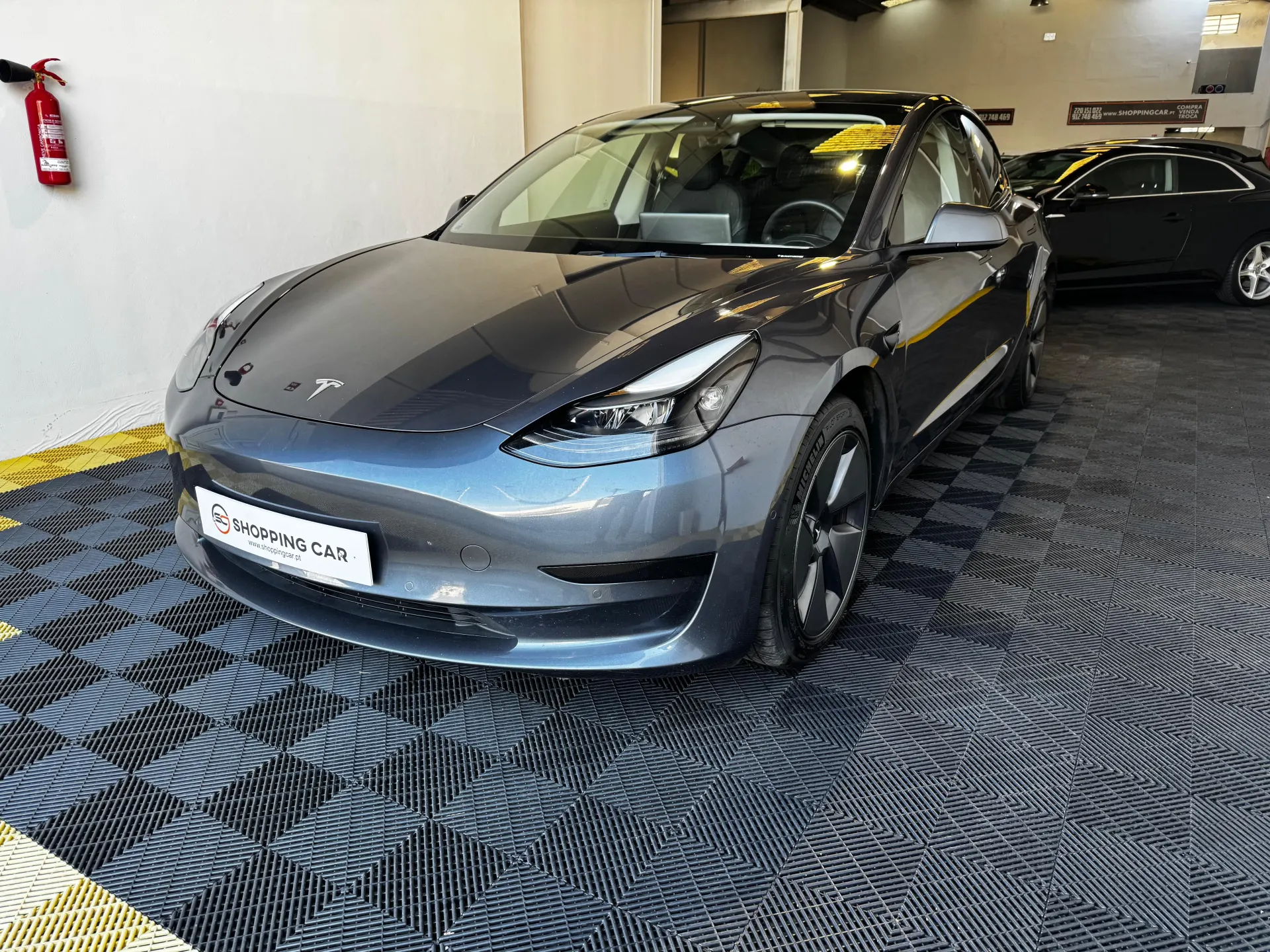 Tesla Model 3 Tração Traseira 52
