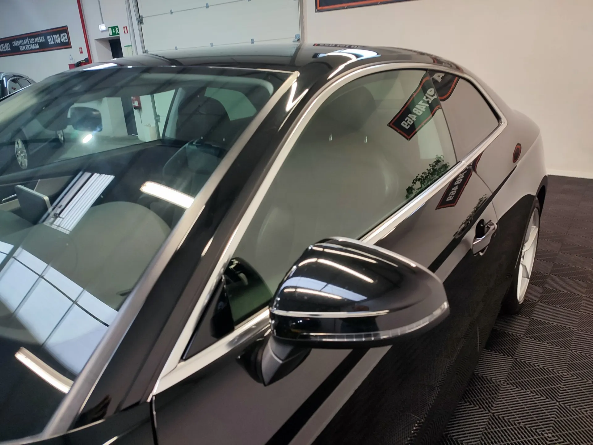 Audi A5 2.0 TDi quattro S tronic S-line 59