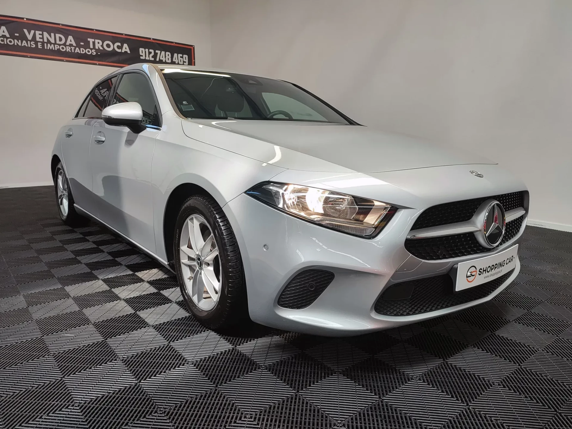 Mercedes-Benz A 180 1