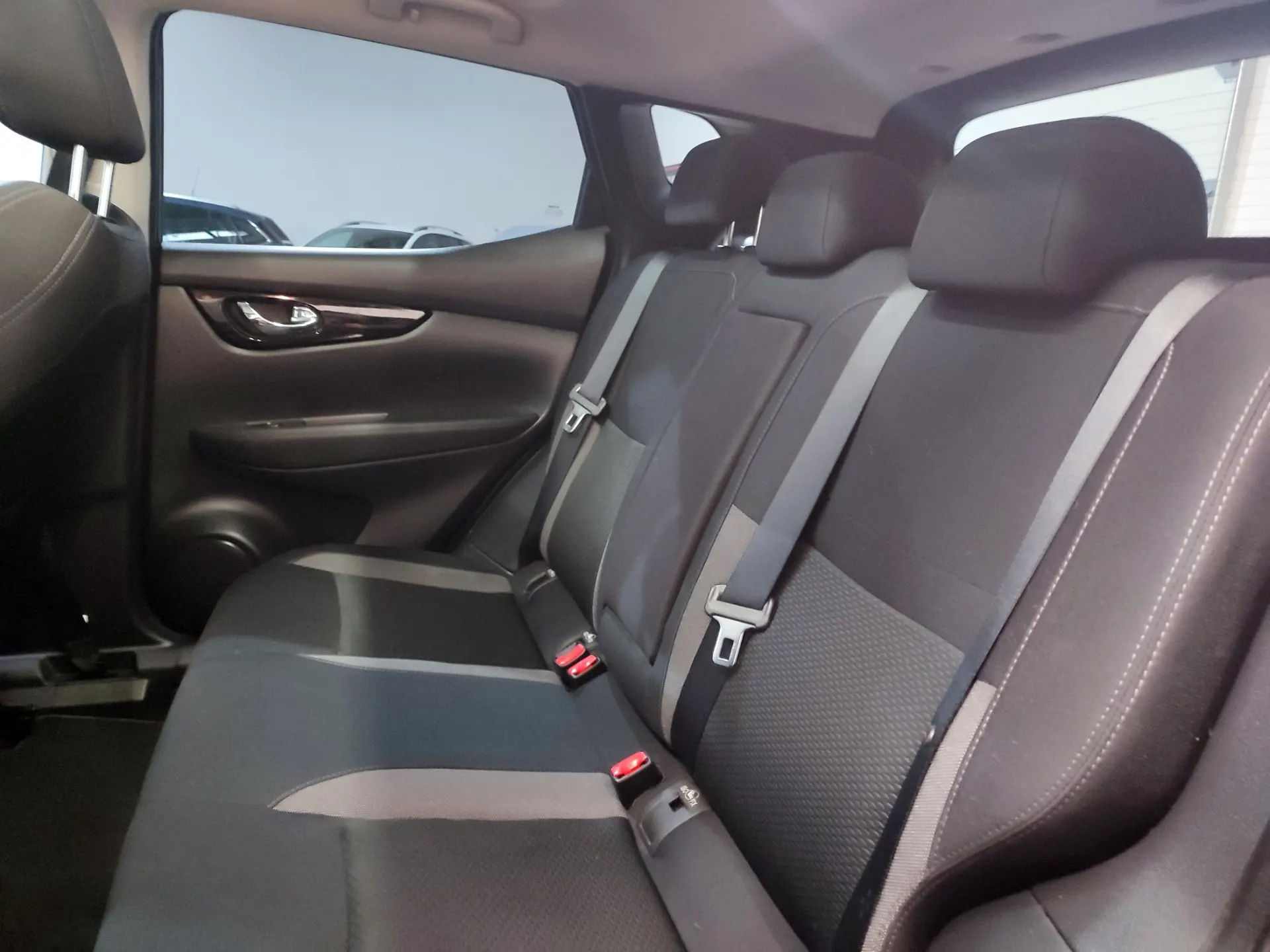 Nissan Qashqai 1.5 dCi TEKNA 43