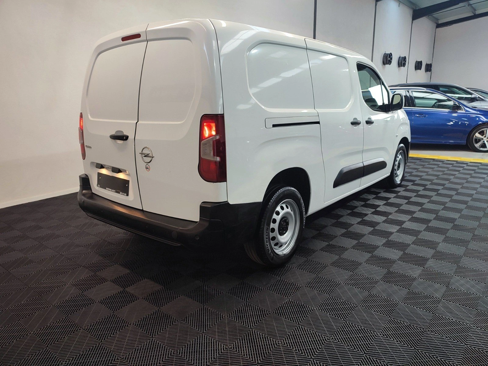 Opel Combo 1.5 CDTi L2H1 Enjoy 16