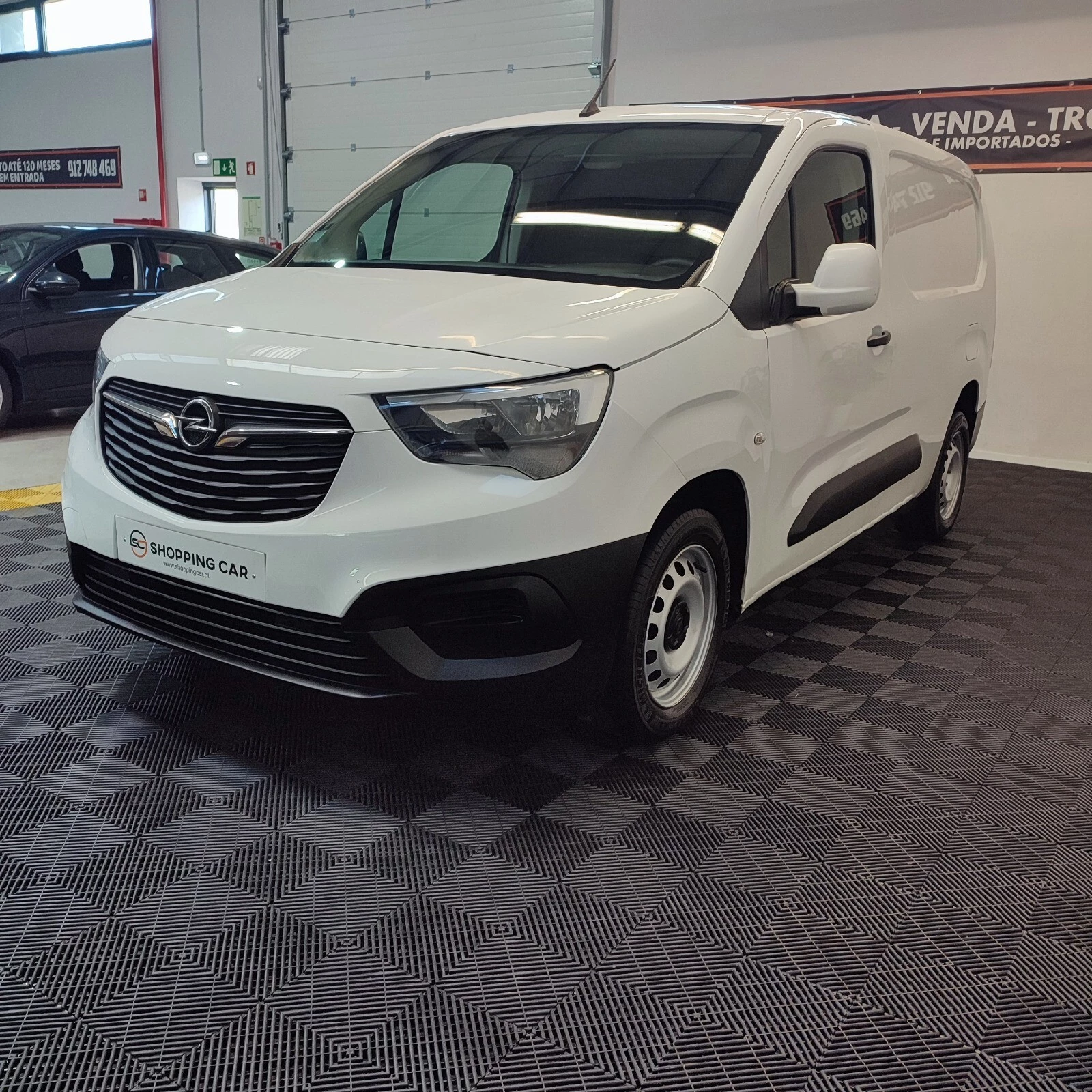 Opel Combo 1.5 CDTi L2H1 Enjoy 1