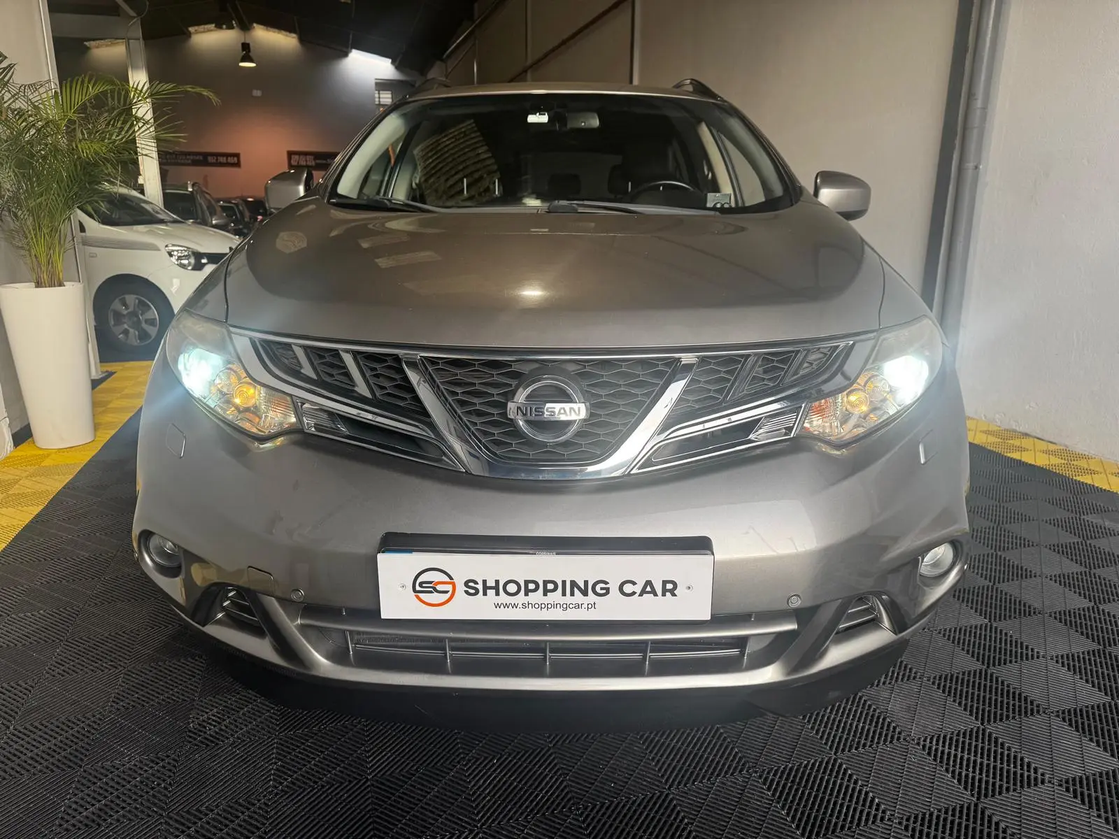 Nissan Murano 2.5 TDi Tekna Sport TS+Bose 1