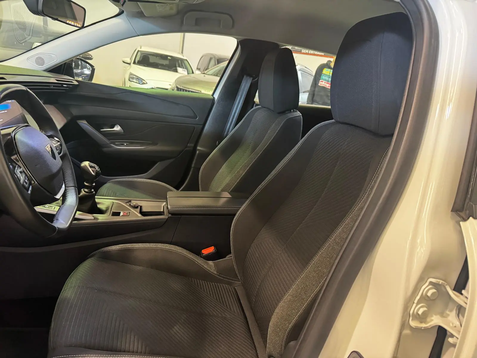 Peugeot 308 1.5 BlueHDi Active 22