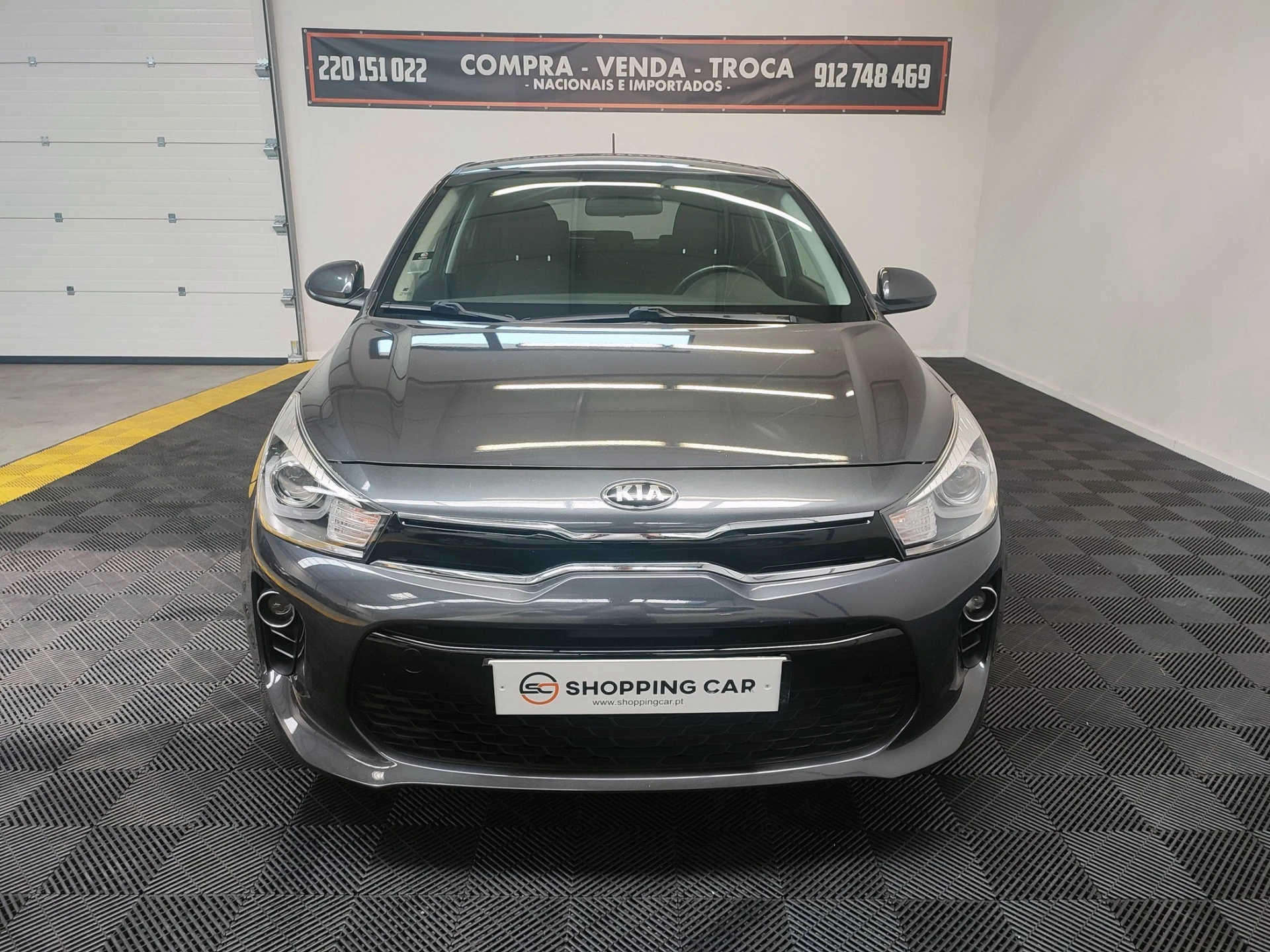 Kia Rio 1.4 CRDi 90 Platinum Edition 5