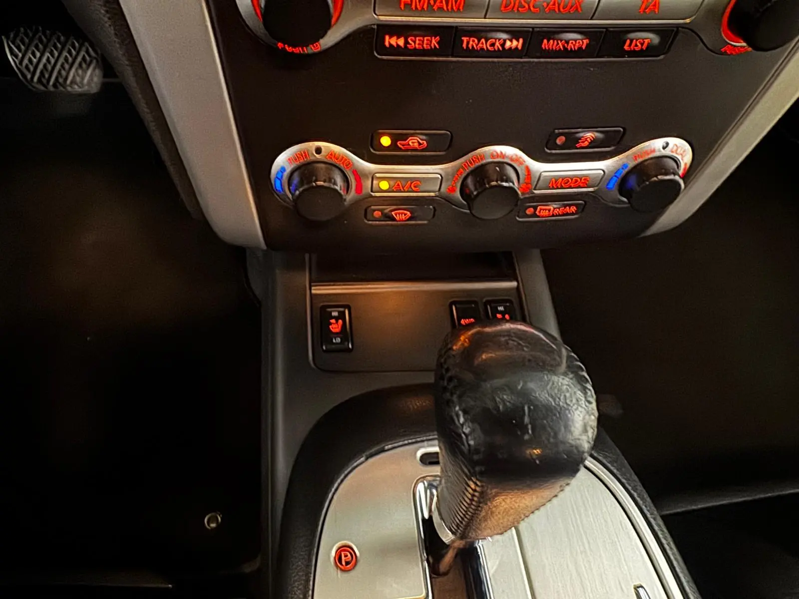 Nissan Murano 2.5 TDi Tekna Sport TS+Bose 32