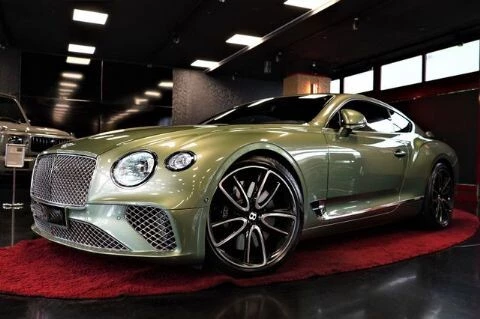 Bentley Continental 1