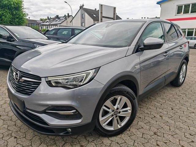 Opel Grandland X 1