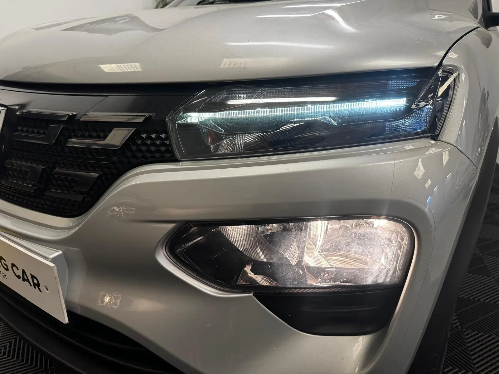 Dacia Spring Comfort 6