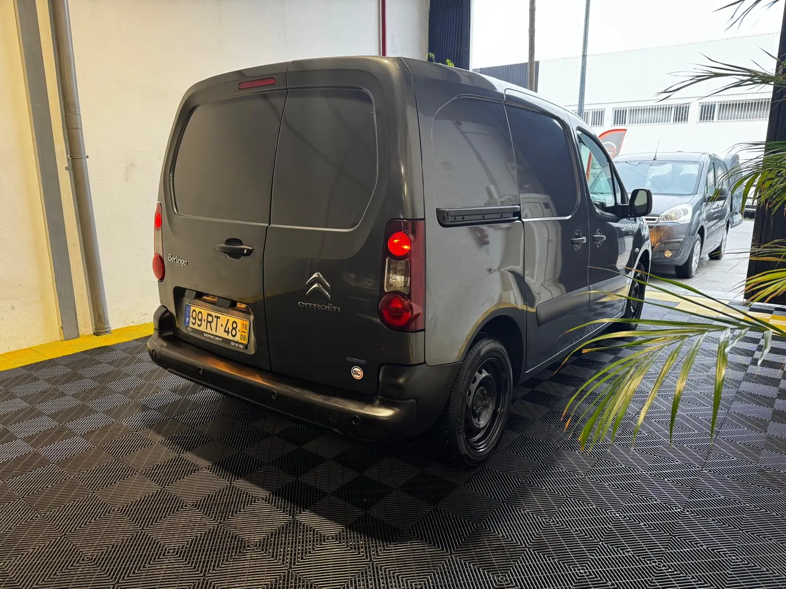 Citroën Berlingo 1.6 BlueHDi Feel 8