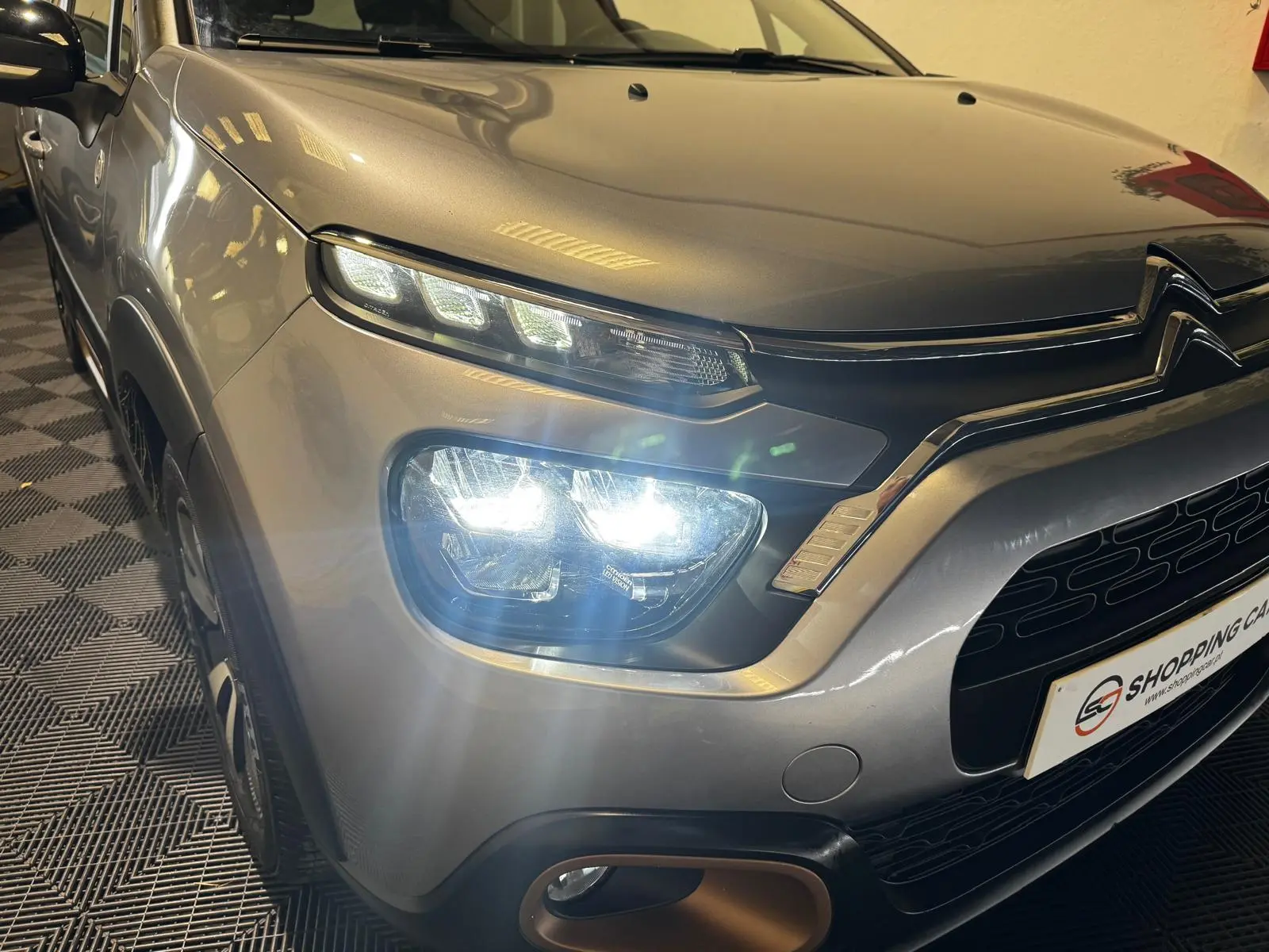 Citroën C3 Pure Tech S&S C-Series 7