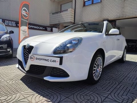 Alfa Romeo Giulietta 1
