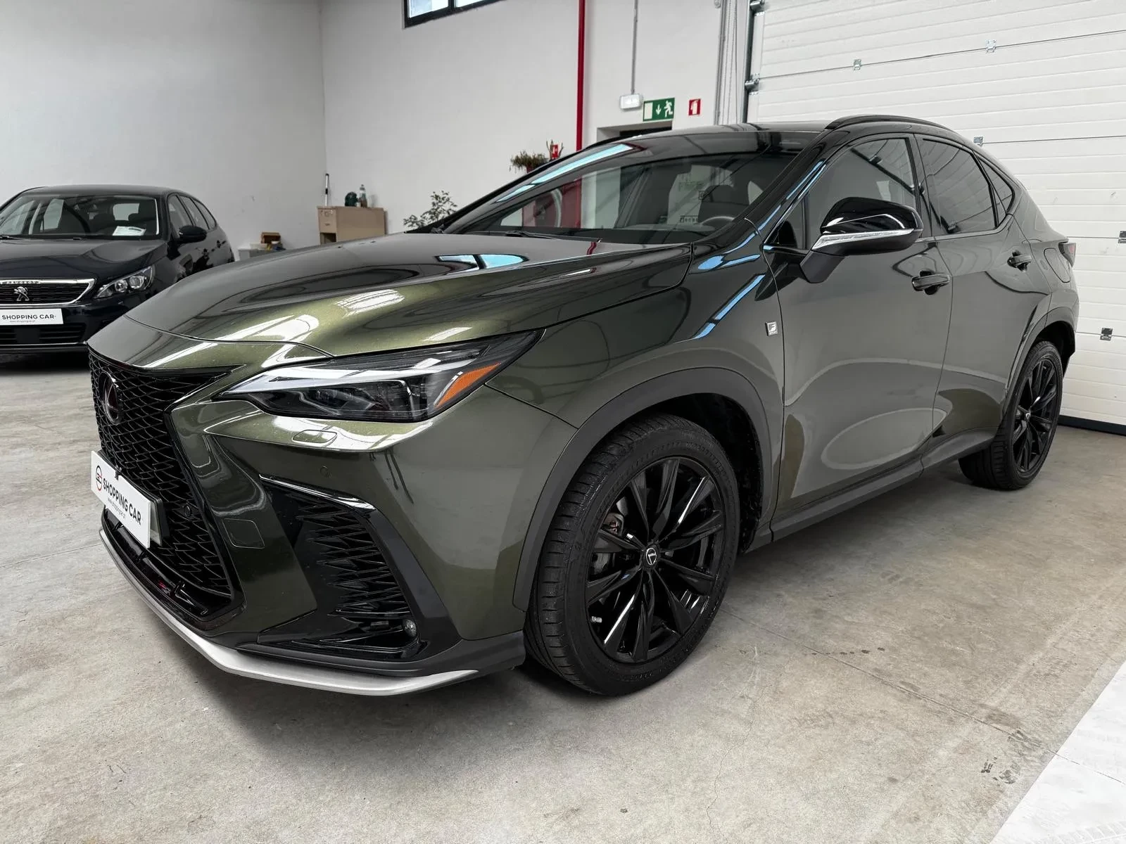 Lexus NX 450h+ 1