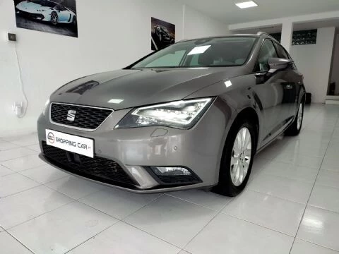 SEAT Leon ST 1