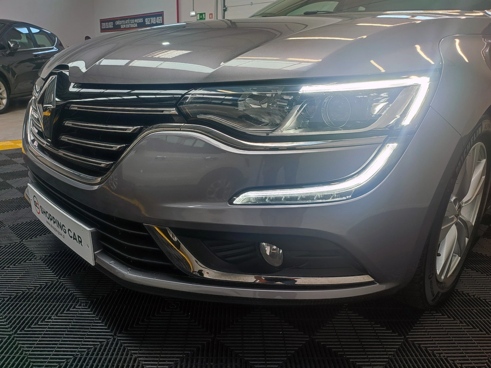 Renault Talisman Sport Tourer 11