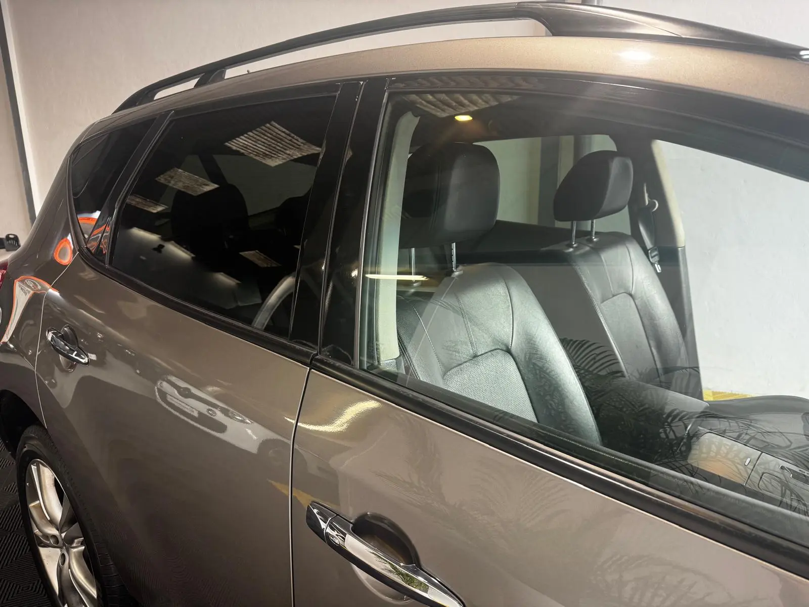 Nissan Murano 2.5 TDi Tekna Sport TS+Bose 14
