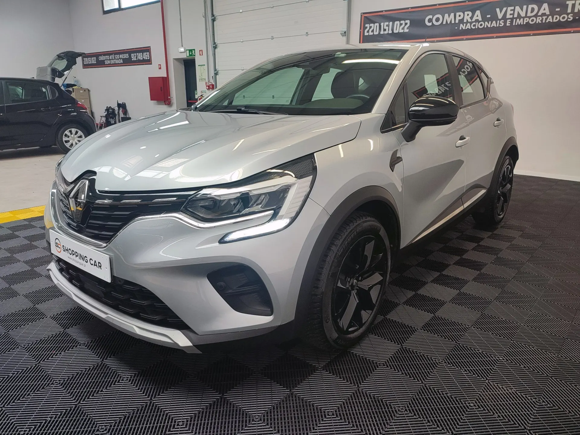 Renault Captur 1