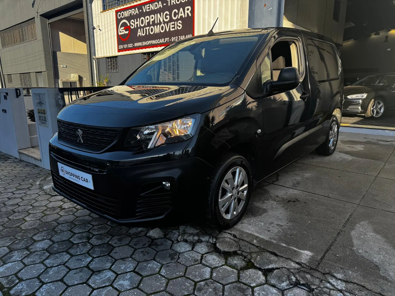 Peugeot Partner 14