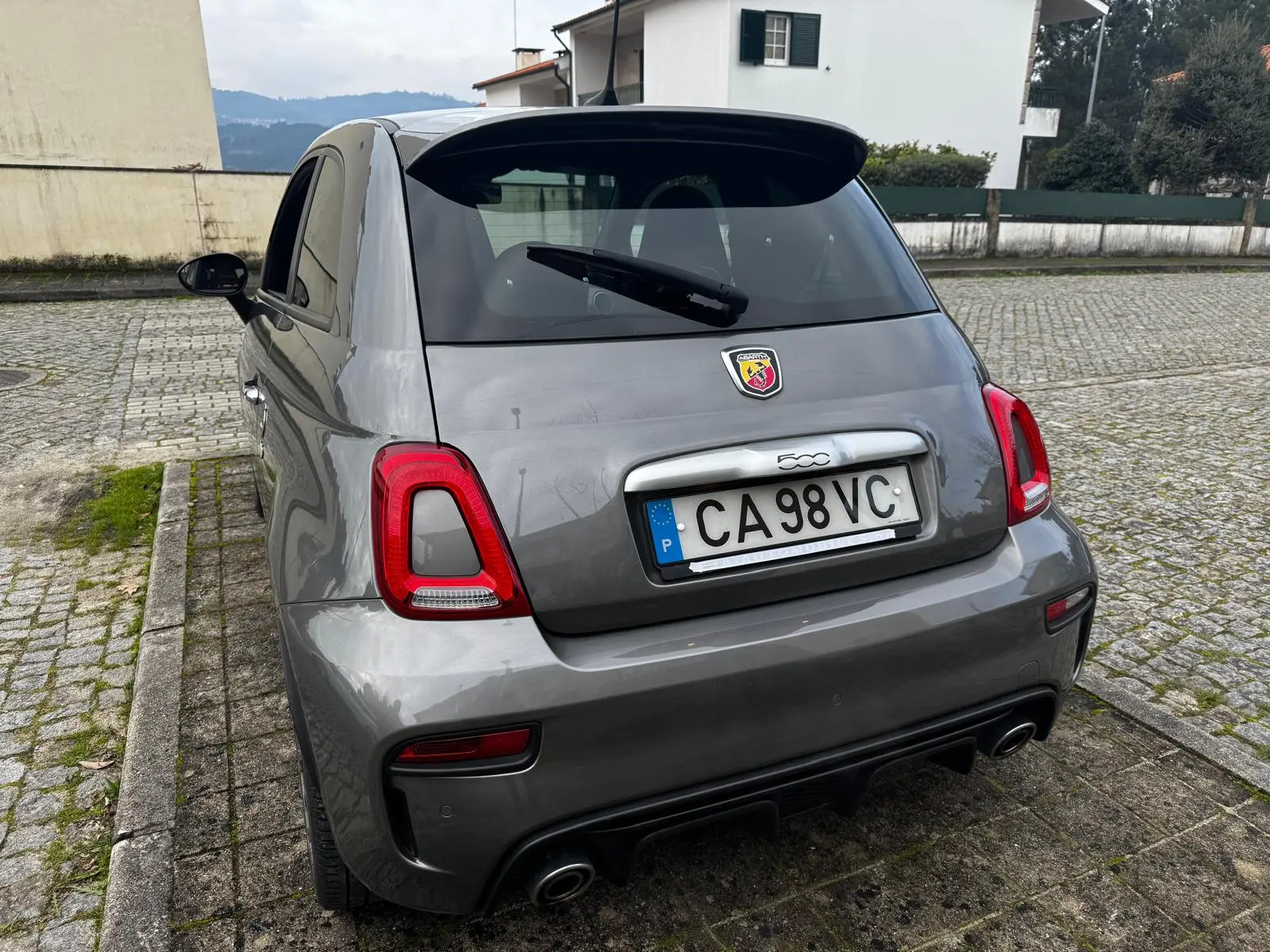 Fiat 500 Outro 21