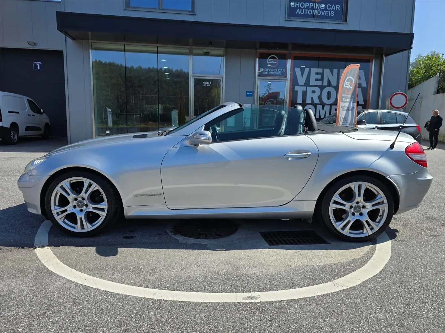 Mercedes-Benz SLK 200 6