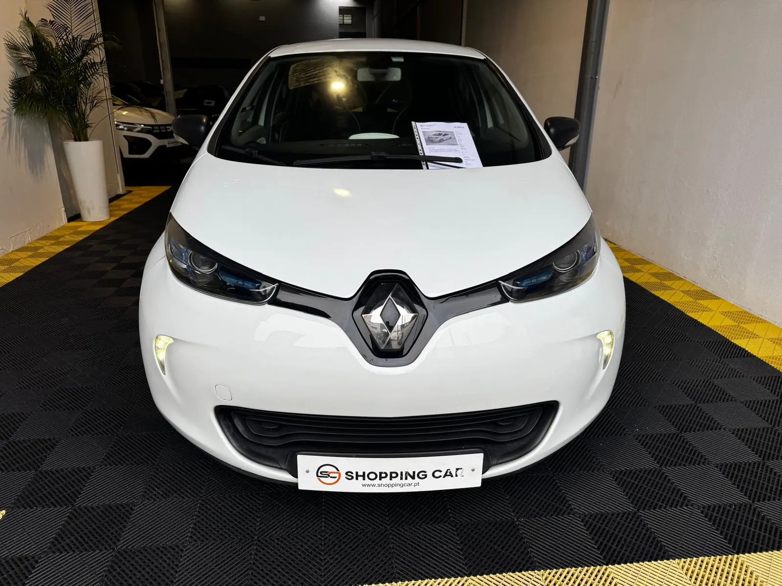 Renault Zoe 2