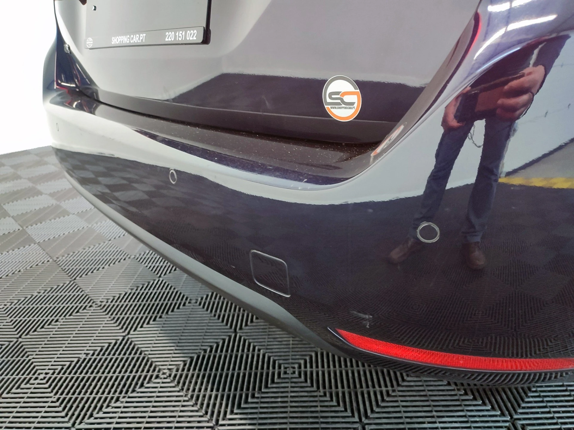 Peugeot 308 SW 1.5 BlueHDi Allure 18