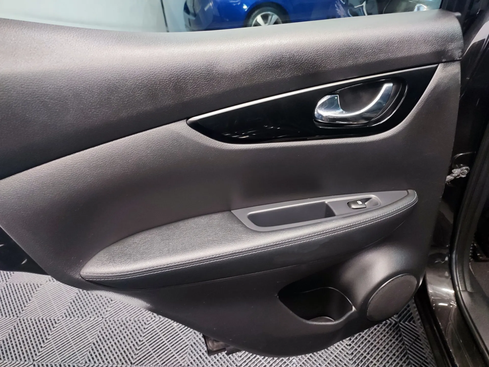 Nissan Qashqai 1.5 dCi TEKNA 45