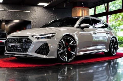 Audi RS6 1