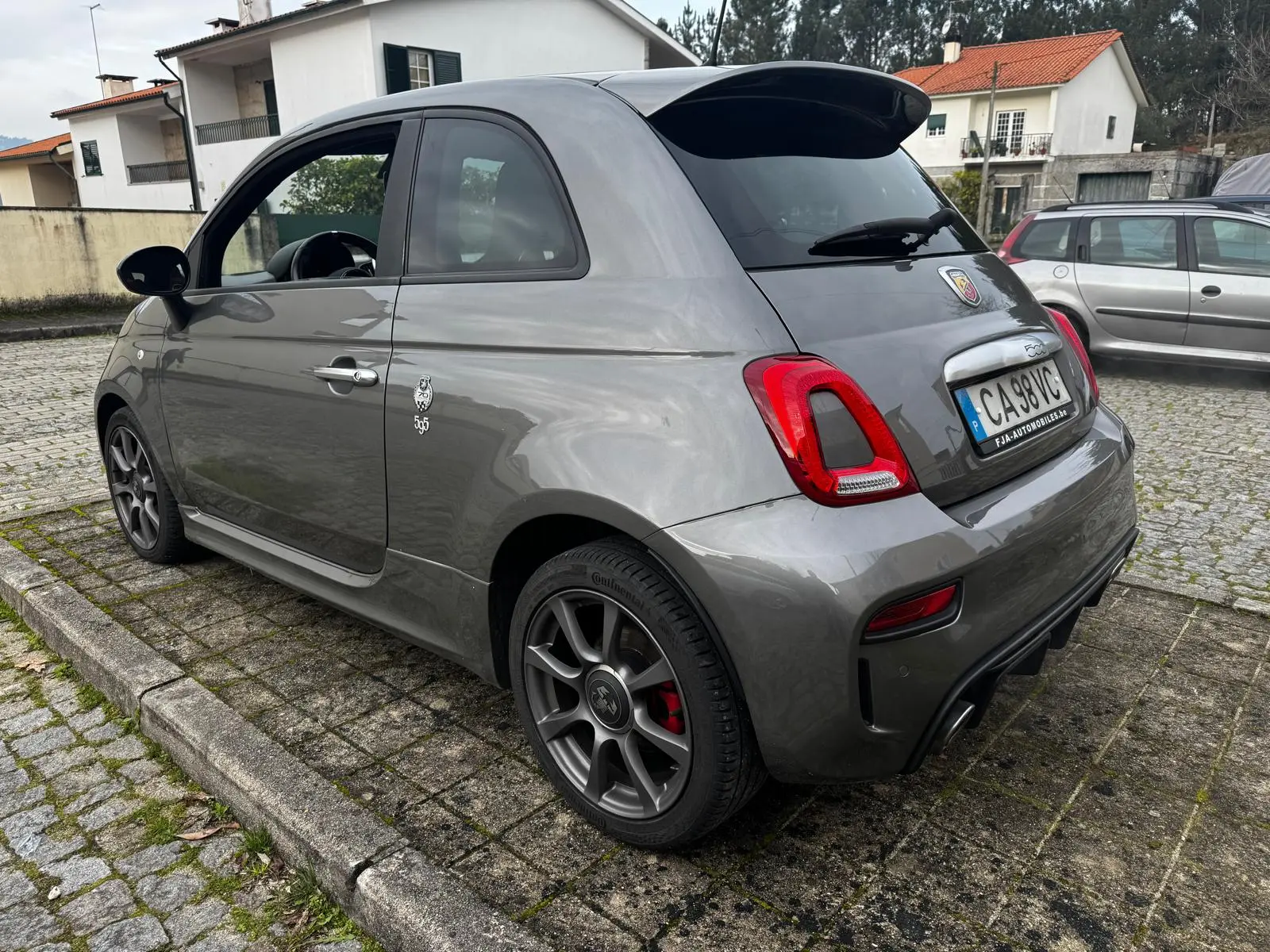 Fiat 500 Outro 8