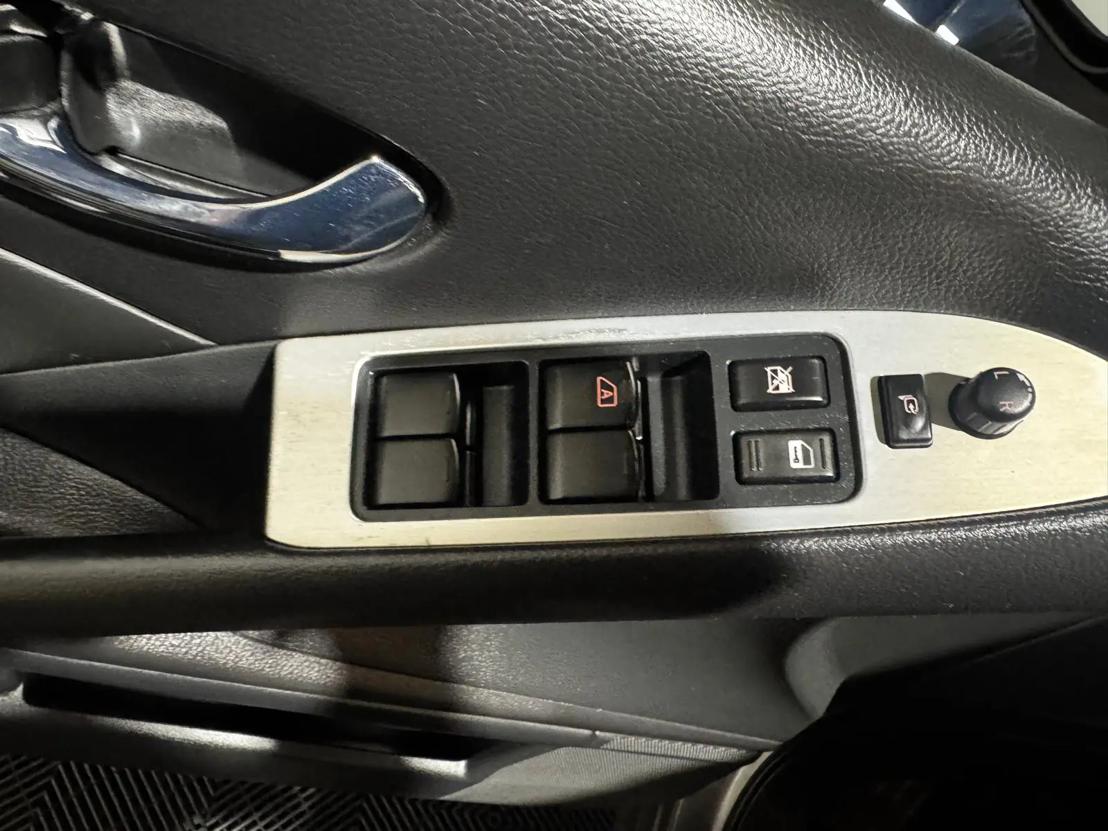 Nissan Murano 2.5 TDi Tekna Sport TS+Bose 44