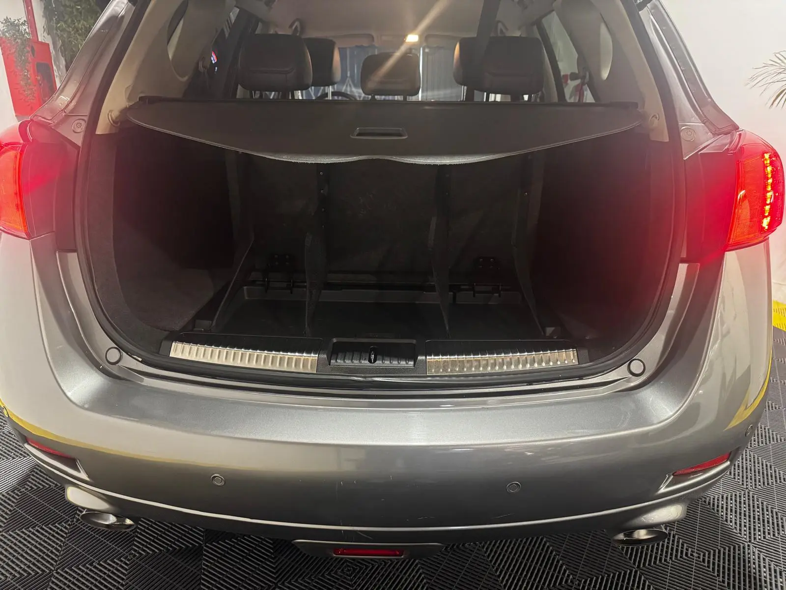 Nissan Murano 2.5 TDi Tekna Sport TS+Bose 18