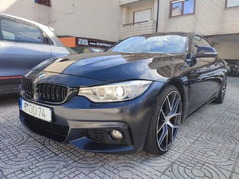 BMW 420 Gran Coupé 1