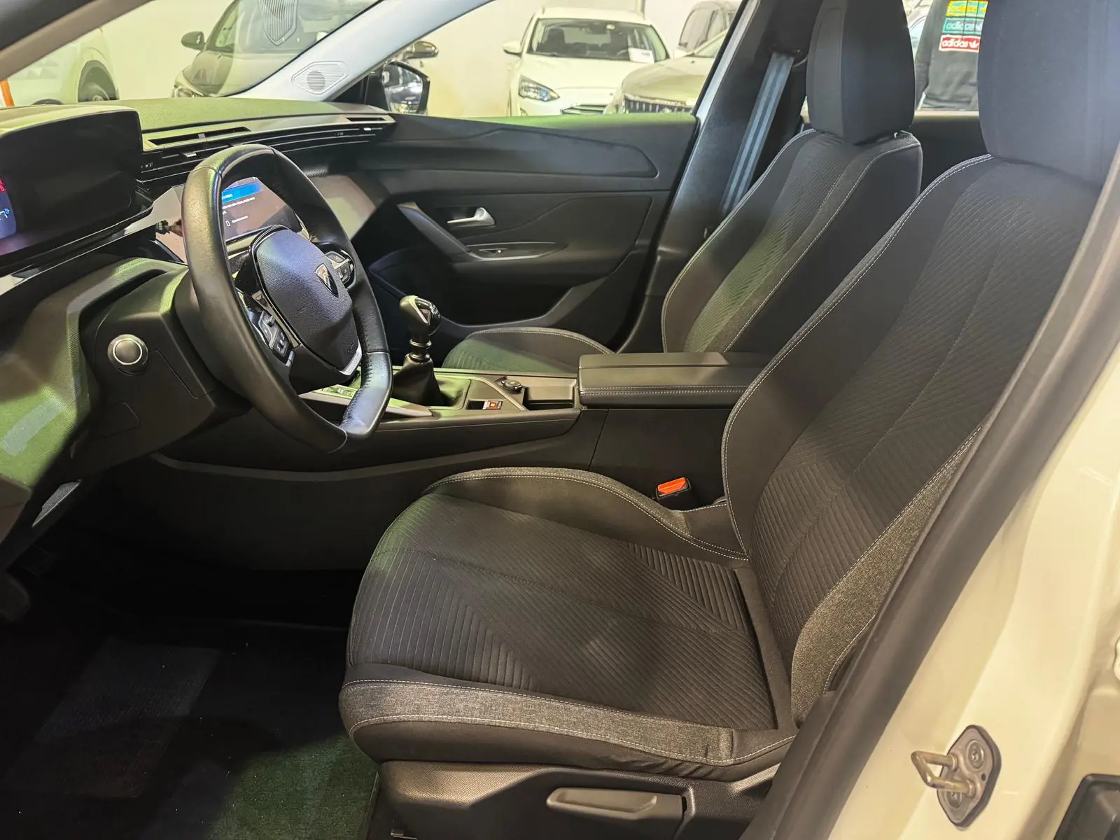 Peugeot 308 1.5 BlueHDi Active 21