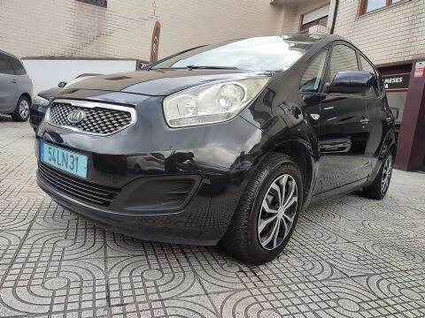 Kia Venga 1