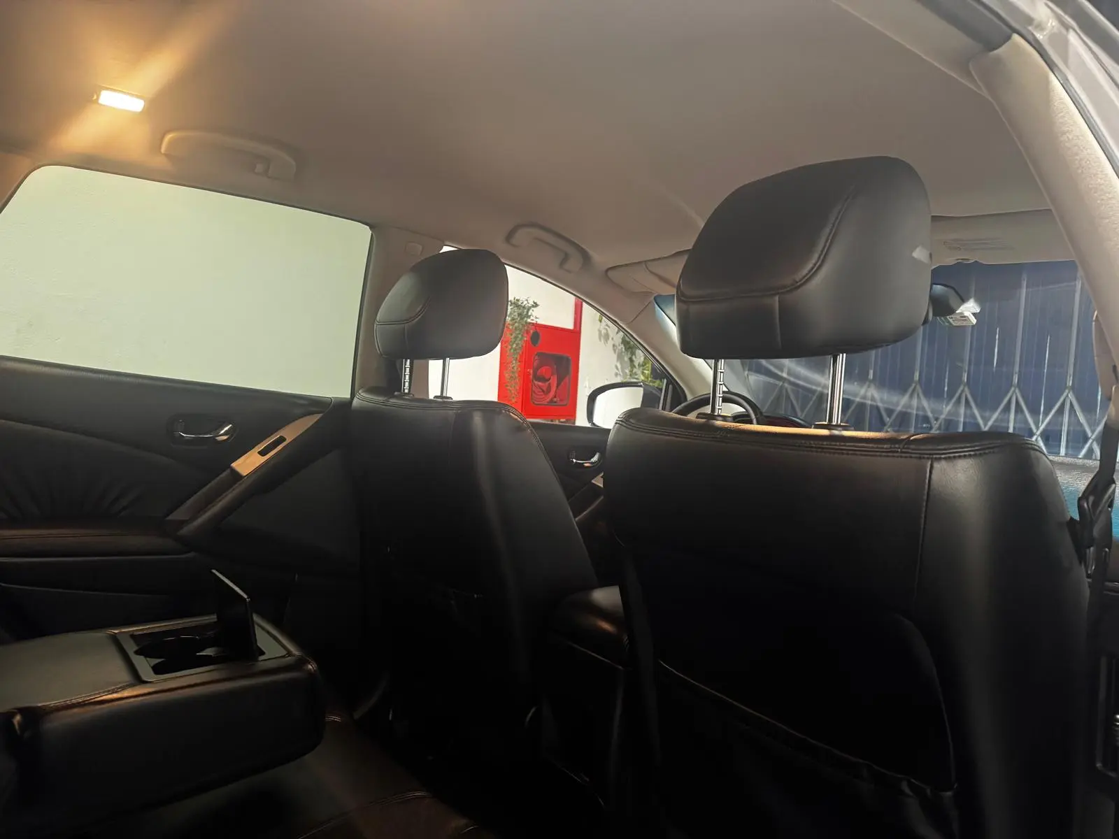 Nissan Murano 2.5 TDi Tekna Sport TS+Bose 40