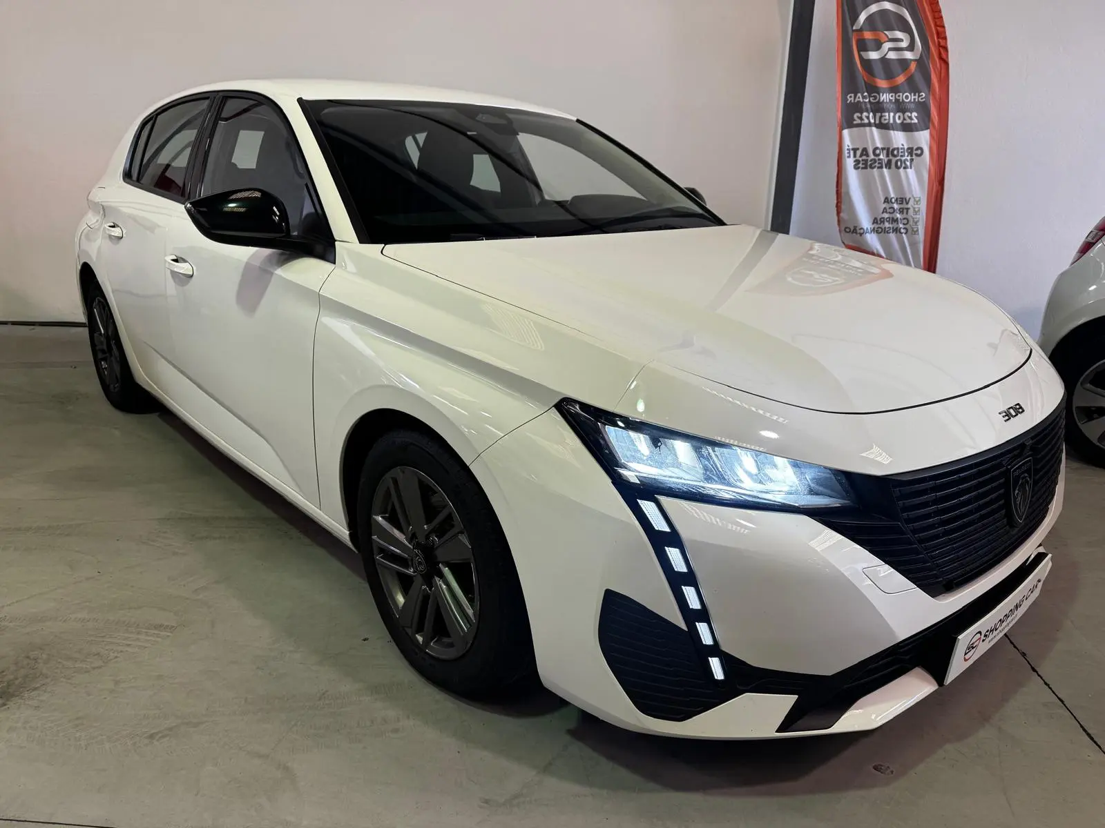 Peugeot 308 1.5 BlueHDi Active 5