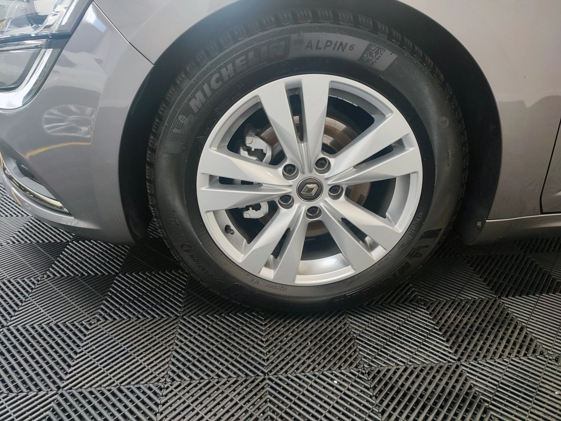 Renault Talisman Sport Tourer 46