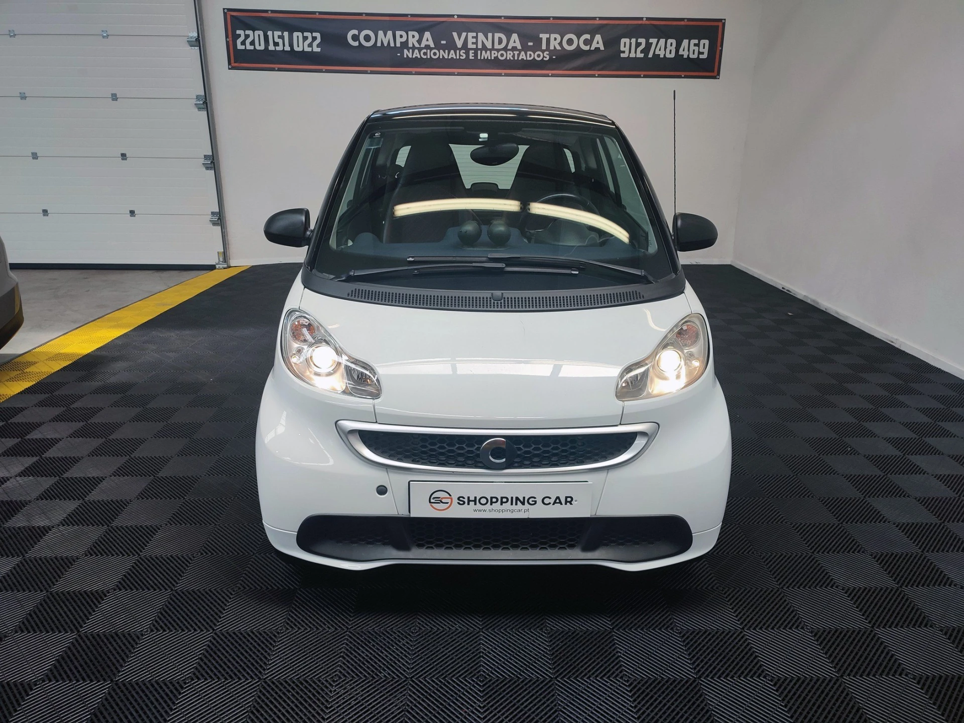 Smart ForTwo Coupé 0.8 CDI Pulse 2