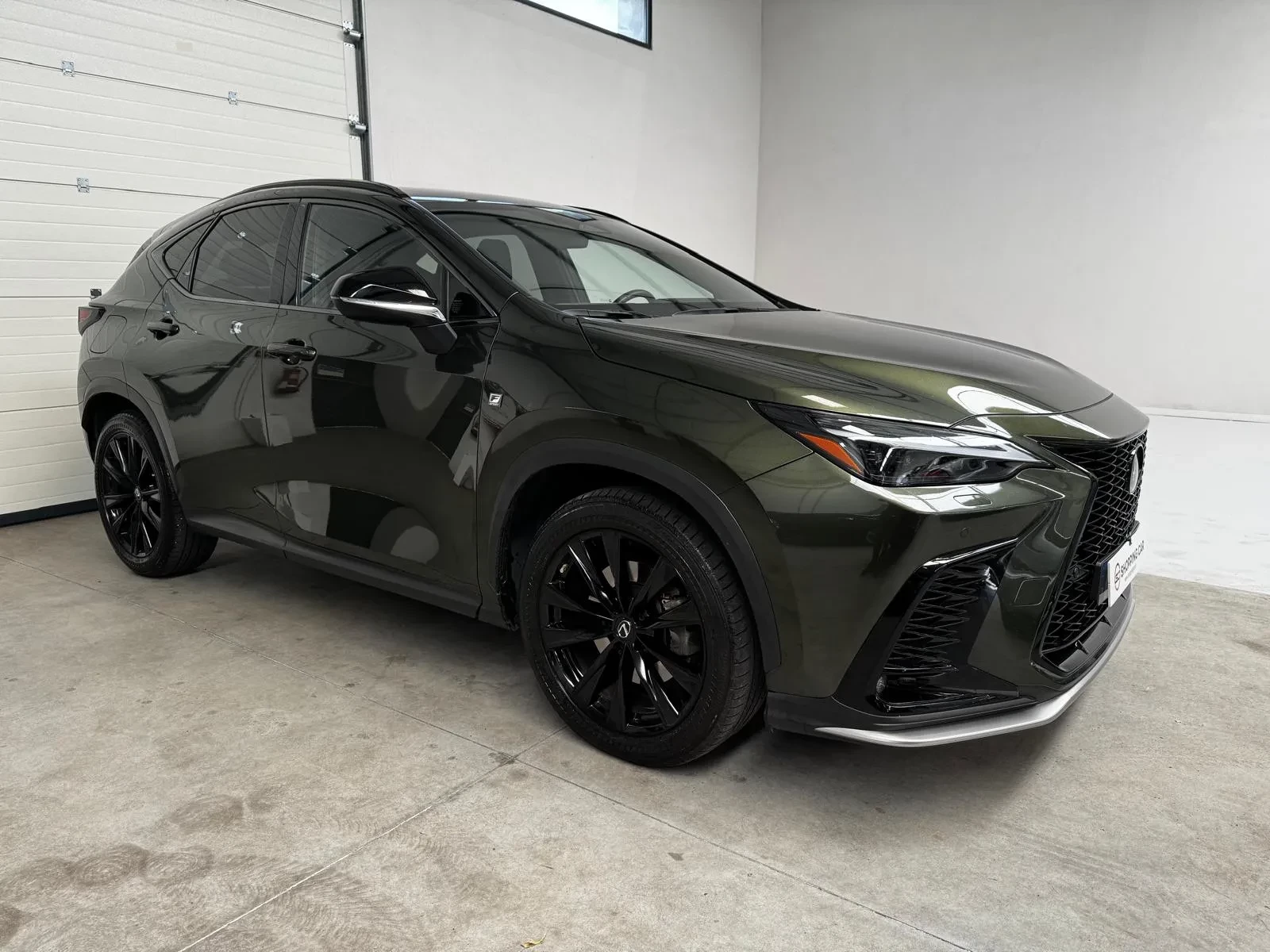 Lexus NX 450h+ 10